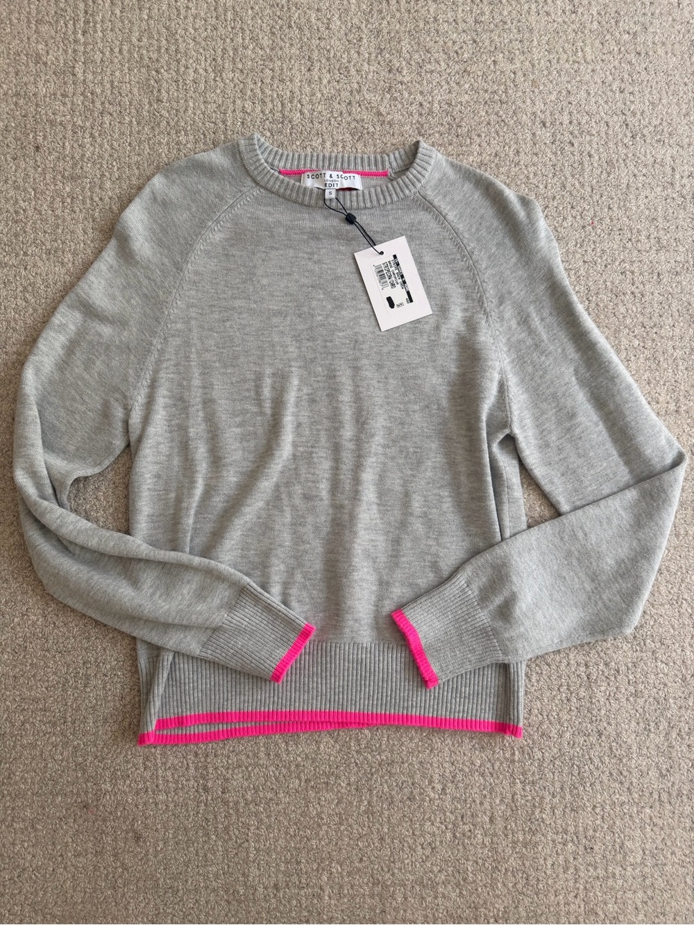 Scott and Scott London Edit Sweater